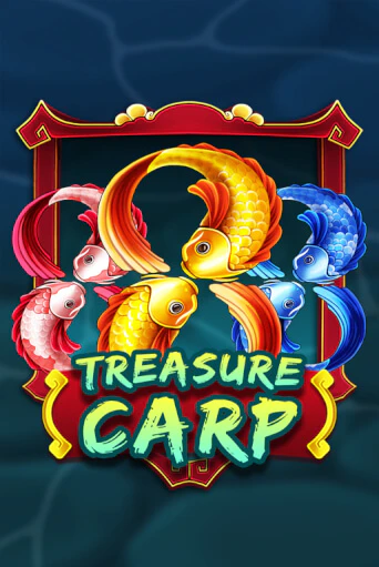 Демо версия Treasure Carp от KA Gaming | Казино Чемпион Слотс 