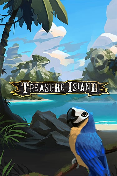 Демо версия Treasure Island от Quickspin | Казино Чемпион Слотс 