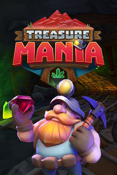 Демо версия Treasure Mania от Evoplay | Казино Чемпион Слотс 