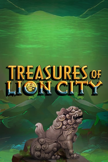 Демо версия Treasures of Lion City от Games Global | Казино Чемпион Слотс 