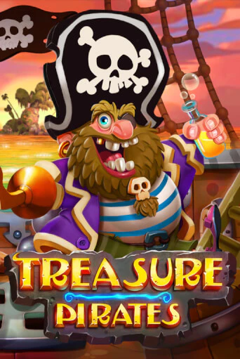 Демо версия Treasure Pirates от Relax Gaming | Казино Чемпион Слотс 