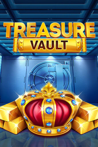 Демо версия Treasure Vault от Booming Games | Казино Чемпион Слотс 