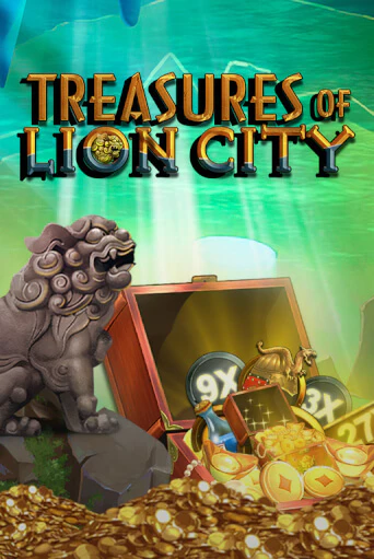 Демо версия Treasures of Lion City от Microgaming | Казино Чемпион Слотс 