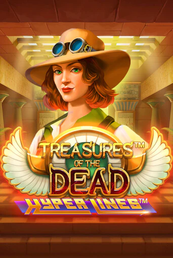 Демо версия Treasures of the Dead от Blueprint Gaming | Казино Чемпион Слотс 