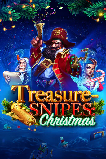 Демо версия Treasure-snipes: Christmas от Evoplay | Казино Чемпион Слотс 