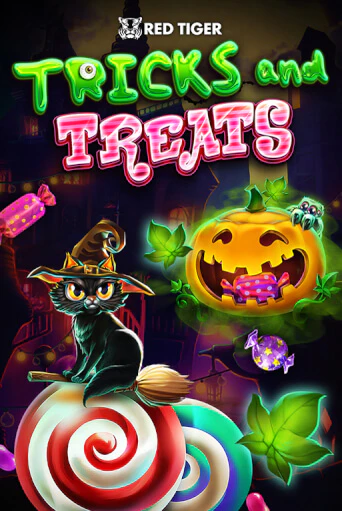 Демо версия Tricks and Treats от Red Tiger | Казино Чемпион Слотс 