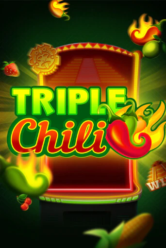 Демо версия Triple Chili от Evoplay | Казино Чемпион Слотс 