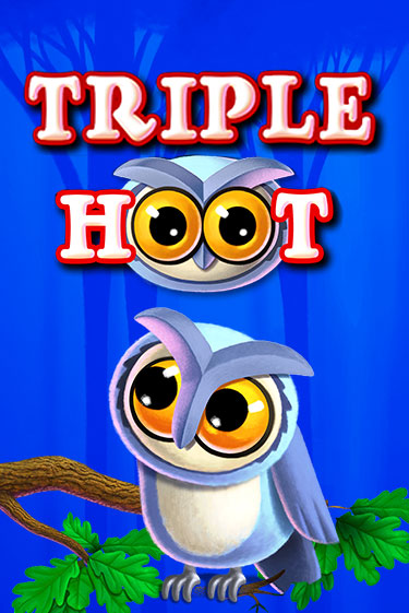 Демо версия Triple Hoot от High 5 | Казино Чемпион Слотс 