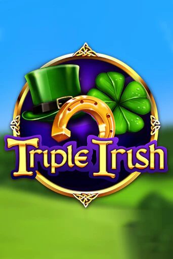 Демо версия Triple Irish от Red Rake Gaming | Казино Чемпион Слотс 