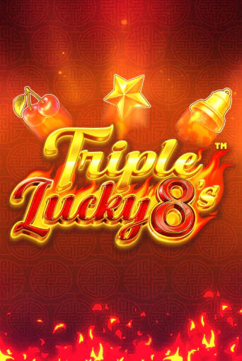 Демо версия Triple Lucky 8's от BetSoft | Казино Чемпион Слотс 