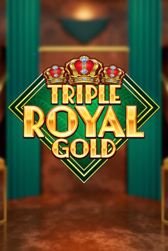 Демо версия Triple Royal Gold от Thunderkick | Казино Чемпион Слотс 