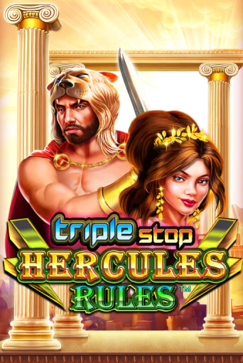 Демо версия Triple Stop: Hercules Rules от Playtech | Казино Чемпион Слотс 