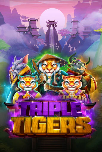 Демо версия Triple Tigers от RTG Slots | Казино Чемпион Слотс 