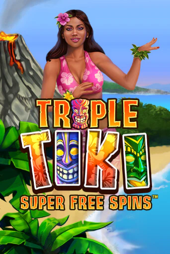 Демо версия Triple Tiki Super Free Spins от Games Global | Казино Чемпион Слотс 