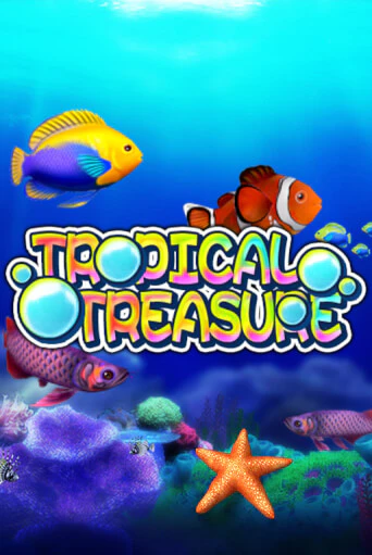 Демо версия Tropical Treasure от SimplePlay | Казино Чемпион Слотс 