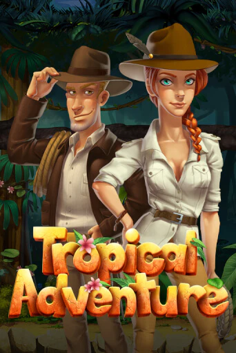 Демо версия Tropical Adventure от Stakelogic | Казино Чемпион Слотс 