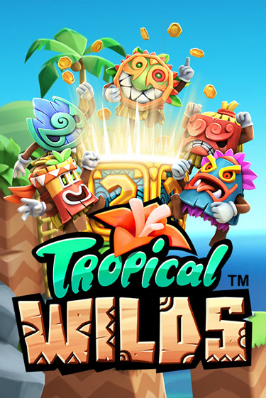 Демо версия Tropical Wilds от Games Global | Казино Чемпион Слотс 