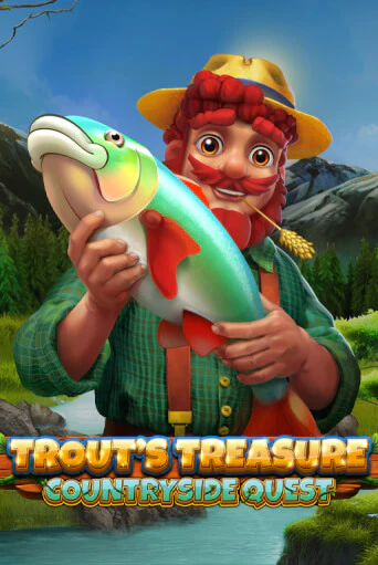 Демо версия Trout's Treasure - Countryside Quest от Spinomenal | Казино Чемпион Слотс 