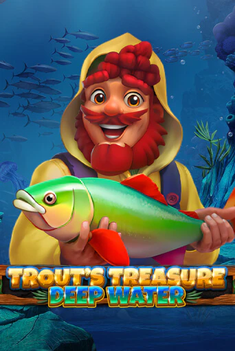 Демо версия Trout's Treasure - Deep Water от Spinomenal | Казино Чемпион Слотс 