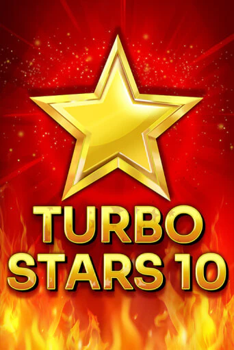 Демо версия TURBO STARS 10 от Fazi | Казино Чемпион Слотс 