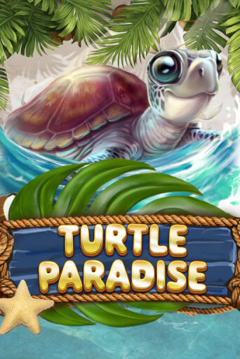 Демо версия Turtle Paradise от Red Tiger | Казино Чемпион Слотс 