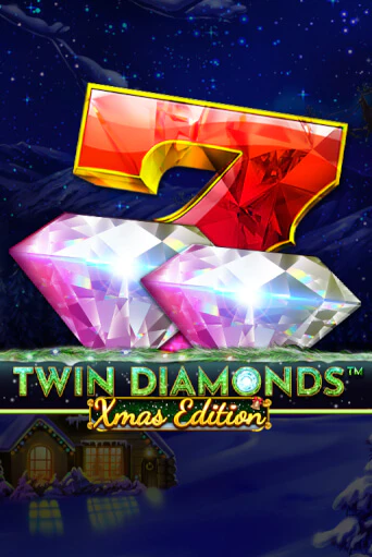 Демо версия Twin Diamonds Xmas от Spinomenal | Казино Чемпион Слотс 