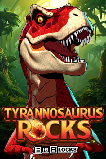 Демо версия Tyrannosaurus Rocks™ от Games Global | Казино Чемпион Слотс 