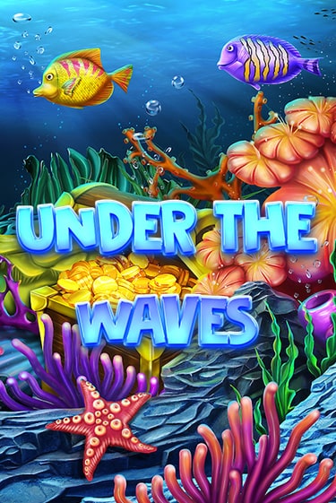 Демо версия Under The Waves от Games Global | Казино Чемпион Слотс 