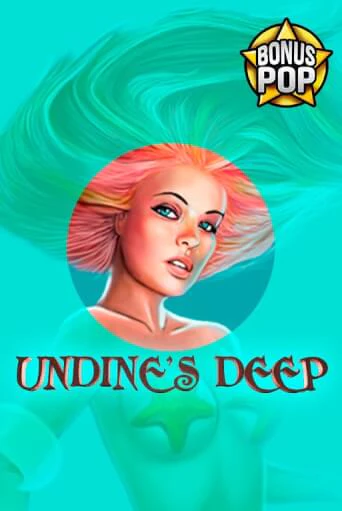 Демо версия Undine's Deep от Endorphina | Казино Чемпион Слотс 