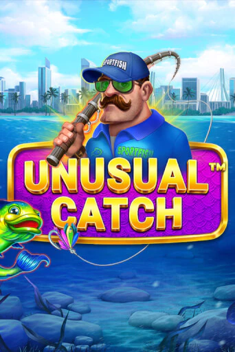 Демо версия Unusual Catch™ от Games Global | Казино Чемпион Слотс 