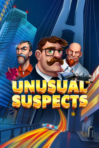 Демо версия Unusual Suspects™ от Microgaming | Казино Чемпион Слотс 