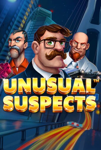 Демо версия Unusual Suspects от Games Global | Казино Чемпион Слотс 