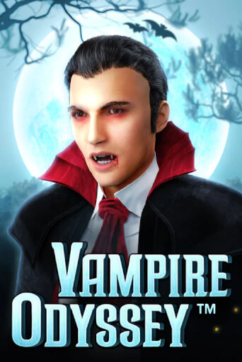 Демо версия Vampire Odyssey от Synot Games | Казино Чемпион Слотс 