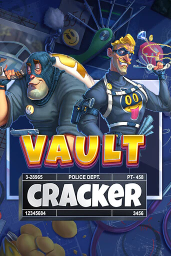 Демо версия Vault Cracker от Red Tiger | Казино Чемпион Слотс 