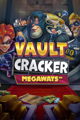 Демо версия Vault Cracker Megaways от Red Tiger | Казино Чемпион Слотс 