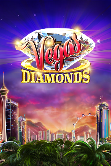 Демо версия Vegas Diamonds от ELK Studios | Казино Чемпион Слотс 