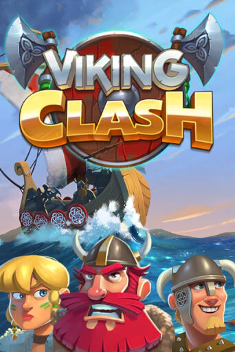 Демо версия Viking Clash от Push Gaming | Казино Чемпион Слотс 