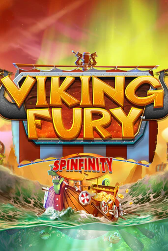 Демо версия Viking Fury: Spinfinity от Blueprint Gaming | Казино Чемпион Слотс 