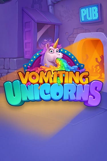 Демо версия Vomiting Unicorns от Games Global | Казино Чемпион Слотс 