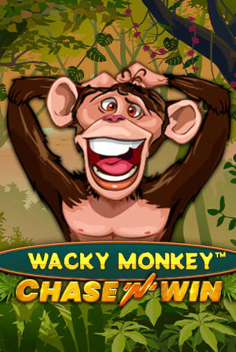 Демо версия Wacky Monkey - Chase'N'Win от Spinomenal | Казино Чемпион Слотс 