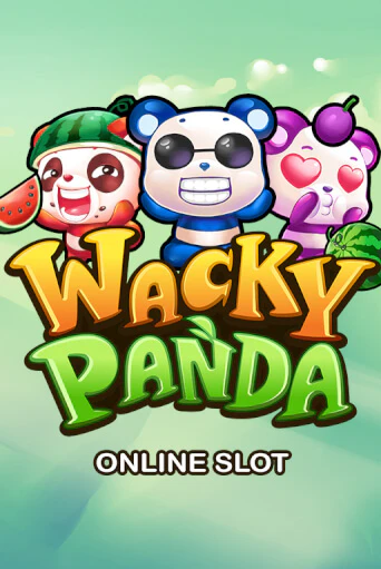 Демо версия Wacky Panda от Microgaming | Казино Чемпион Слотс 