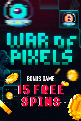 Демо версия War of Pixels от Chilli Games | Казино Чемпион Слотс 