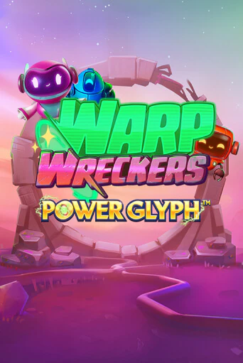 Демо версия Warp Wreckers Power Glyph от Quickspin | Казино Чемпион Слотс 