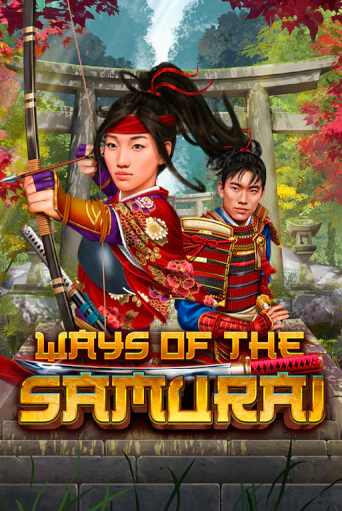 Демо версия Ways Of The Samurai от Red Rake Gaming | Казино Чемпион Слотс 