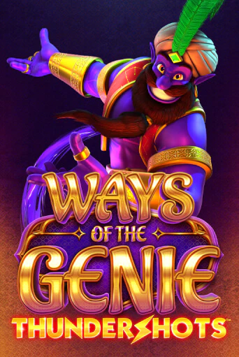 Демо версия Ways of the Genie - Thundershots от Playtech | Казино Чемпион Слотс 