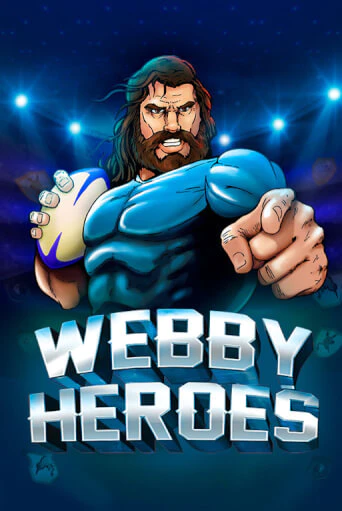 Демо версия Webby Heroes от Platipus | Казино Чемпион Слотс 