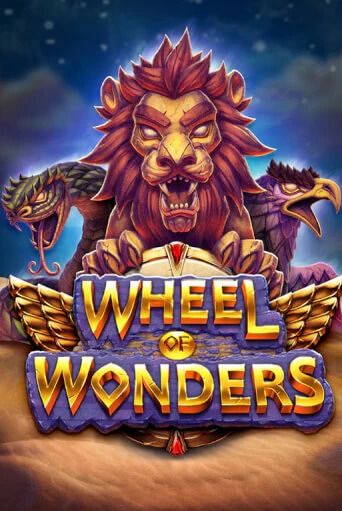 Демо версия Wheel of Wonders от Push Gaming | Казино Чемпион Слотс 