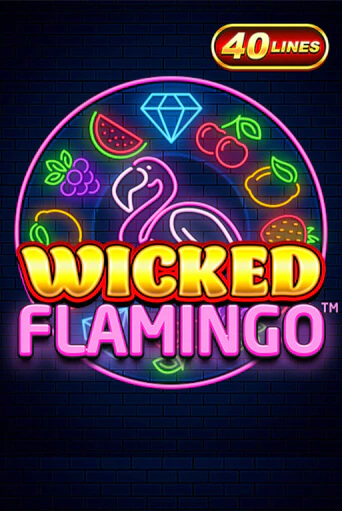 Демо версия Wicked Flamingo™ от Skywind | Казино Чемпион Слотс 