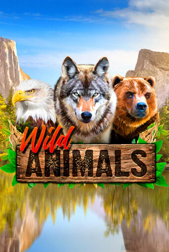 Демо версия Wild Animals от Red Rake Gaming | Казино Чемпион Слотс 