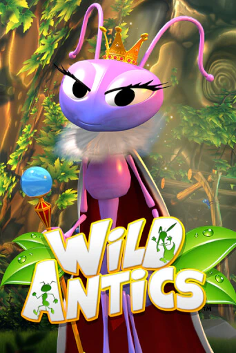 Демо версия Wild ANTics от Blueprint Gaming | Казино Чемпион Слотс 